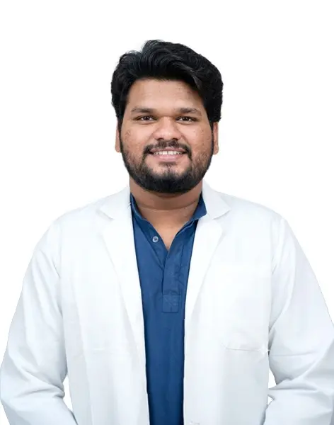 Dr Ajay hair transplant surgeon at Layers Clinics