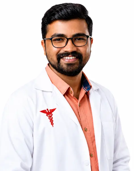 Dr Chandan Srinivasa consultant dermatologist at Layers Clinics
