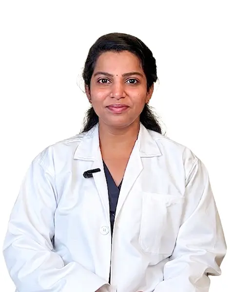 Dr Chinni Sai Sahithi consultant dermatologist at Layers Clinics