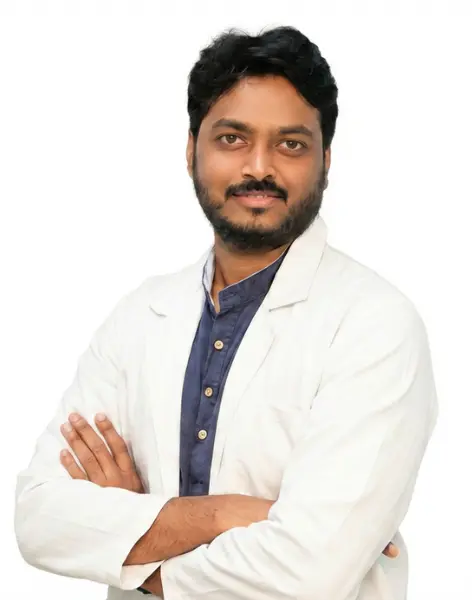 Dr Jagan hair transplant surgeon at Layers Clinics