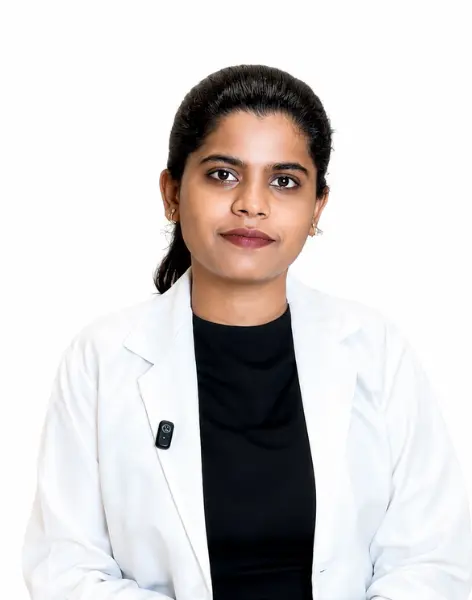 Dr Keerthi consultant dermatologist at Layers Clinics