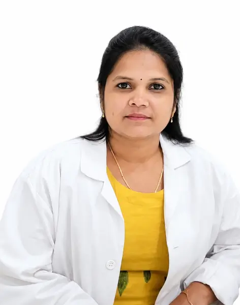 Dr Leelambika hair transplant surgeon at Layers Clinics