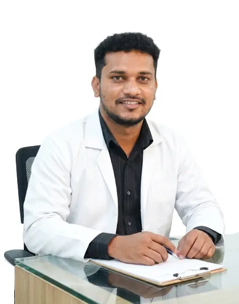 Dr Praveen consultant dermatologist at Layers Clinics