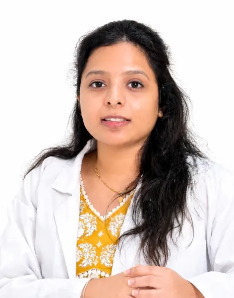 Dr Sreeja consultant dermatologist at Layers Clinics