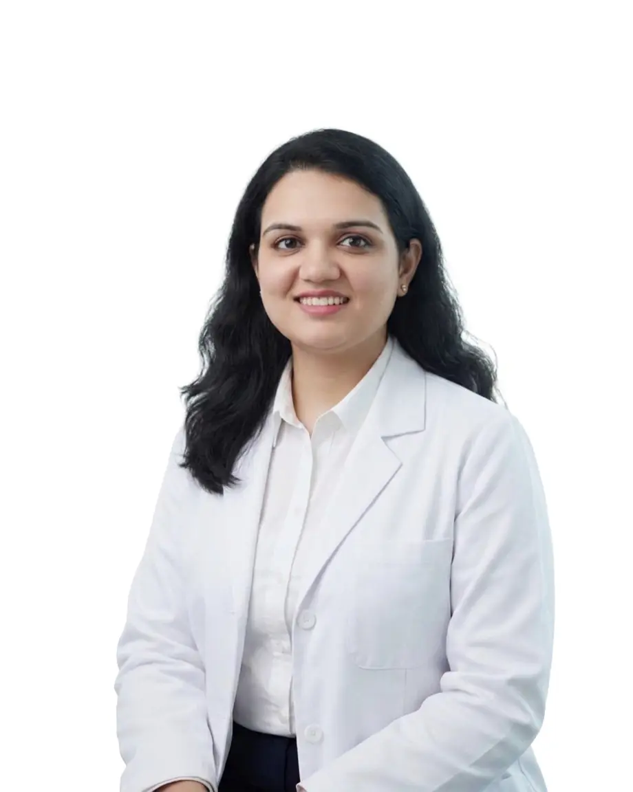 Dr Vyoma Mehta consultant dermatologist at Layers Clinics