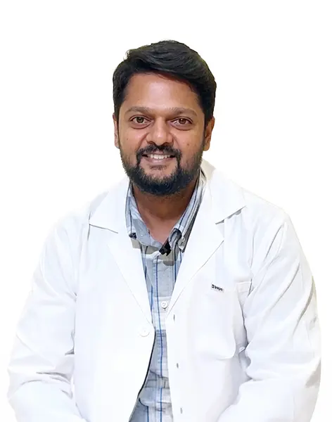 Dr Y Venkatesh consultant dermatologist at Layers Clinics
